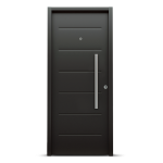 PUERTA ABRIR HORZ.CIEG DE BL 2.40 BR 75 S/O