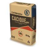 CAL CACIQUE MAX X 25 KG -LOMA NEGRA-
