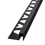 ALUMINIO - GUARDACANTO QUADRA - CARBON