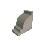 MOLDURA EXT REVESTIDA 150 X 150 MM -ME2R