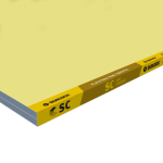 PLACA DURLOCK S.CUBIERTO 12.5 MM 1.20 X 2.40 M