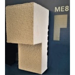 MOLDURA EXT REVESTIDA 180 X 90 MM -ME8R