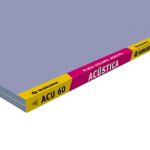 PLACA DURLOCK ACU 60 X 12.5 MM 1.20 X 2.40