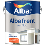 ALBAFRENT ACRILICO BLANCO - 01 L