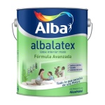 ALBALATEX MATE BLANCO - 04 L