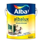 ALBALUX NEGRO - 04 L