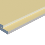 GYPLAC 12.5MM AQ 120X240 BR ( AQUABOARD )