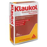 KLAUKOL GRANDES PIEZAS PORCELLANATO X 25KG