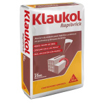 KLAUKOL RAPIBRICK X 25KG + 1 MANGA