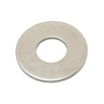 ARANDELA PLANA DE ZINC 3/4