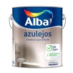 ALBA ESM P/AZULEJOS - 900ML