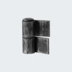 BISAGRA PARA SOLDAR 3 X 3 PESADA ALA LARGA - Imagen 2