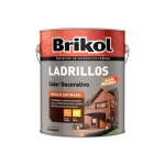 BRIKOL LADRILLOS NATURAL X 20 LTS