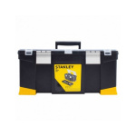 CAJA CLASICA STANLEY 20"NEG/AMARILLO