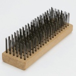 CEPILLO ACERO SIN CABO 6X19