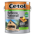 CETOL BELLEZA NATURAL 4L