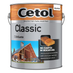 CETOL CLASSIC BRILLANTE NOGAL X 4LT