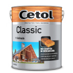 CETOL CLASSIC SATINADO CEDRO X 4LT