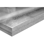 CHAPA GALV. CORT. 1.22 X 2.44 N27 (9.82)