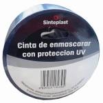CINTA ENMASCARAR C/UV 18 X50 M