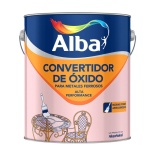ALBA CONVERT DE OXIDO NEGRO - 01 L