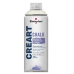 CREART CHALK AEROSOL BLANCO ALGODON 440CC