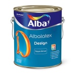 ALBALATEX DESIGN T. DE LUZ BLANCO - 01 L