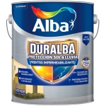 DURALBA FRENTES Y MUROS BLANCO - 04 L