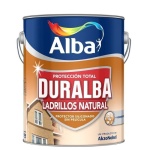 DURALBA LADRILLOS NATURAL - 04 L