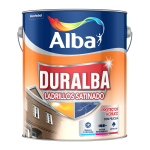 DURALBA LADRILLOS SATINADO CERAM - 04 L