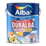 AA DURALBA TECHOS TOTAL BLANCO 20 KG