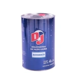 AGUARRAS MINERAL LATA 4 LTS