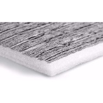 MEMB DOBLE ALU CON RED 1.05 X 2 MT