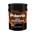 POLACRIN EXTERIOR BCO 4 LT