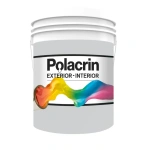 POLACRIN PREM INT/EXT VIOLETA 4 LT
