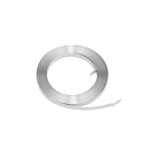 FLEJE CHAPA (CRUZ DE SAN ANDRES) GALV. 0.50 X 100ML X 0.94MM