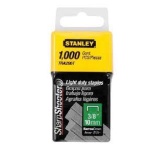 GRAPAS STANLEY 3/8 (10MM) X 1000 UNID.