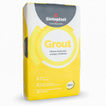 GROUT SINTEPLAST X 25KG