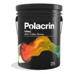 POLACRIN LATEX CIELO RASO 4 LT