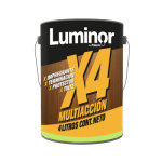 LUMINOR TRANSPARENTE 4 LT