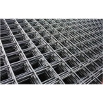 MALLA J-SHOP NEGRA 50 X 50 X 2.6 MM 1.2 X 3.0