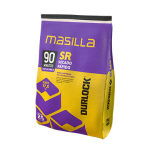 MASILLA DURLOCK BL DE  25 KG LISTA PARA USAR