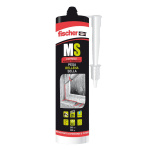 SELLADOR ADHESIVO MS GRIS 290M  FISCHER