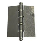 BISAGRA MUNICION 124X100X3MM