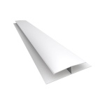 PVC PERFIL H X 3MTRS PLASTILIT