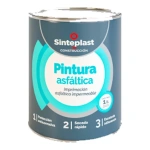 PINTURA ASFALTICA SINTEPLAST 1 LTS