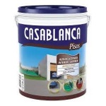 CASABLANCA CLASSIC PISOS GRIS 1 LT