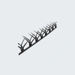 PROTE DE MEDIANERA FORJADA POR METRO CHICA