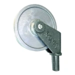 ROLDANA 260 C/GRAMPA (150MM DIAMETRO)