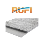 RUFI 5 MM ALUMINIZADO -20MX1M